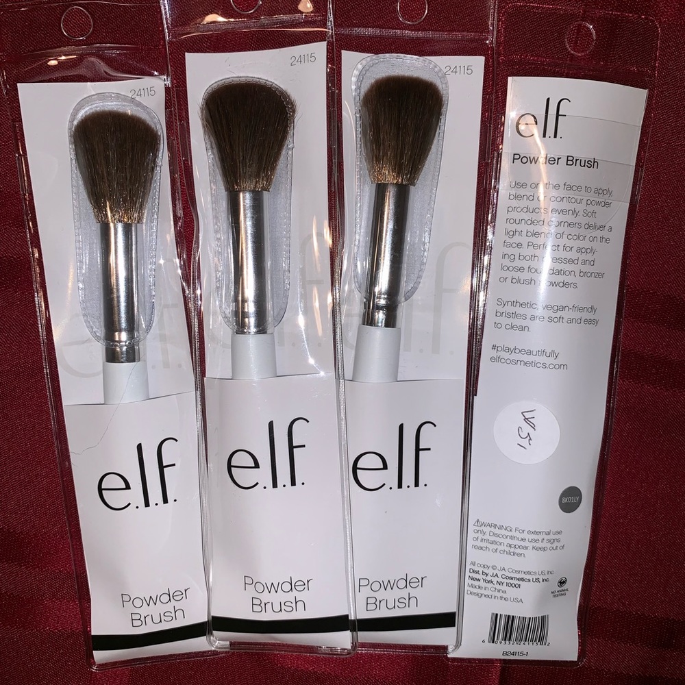 Elf brushes - Picture 5 of 8